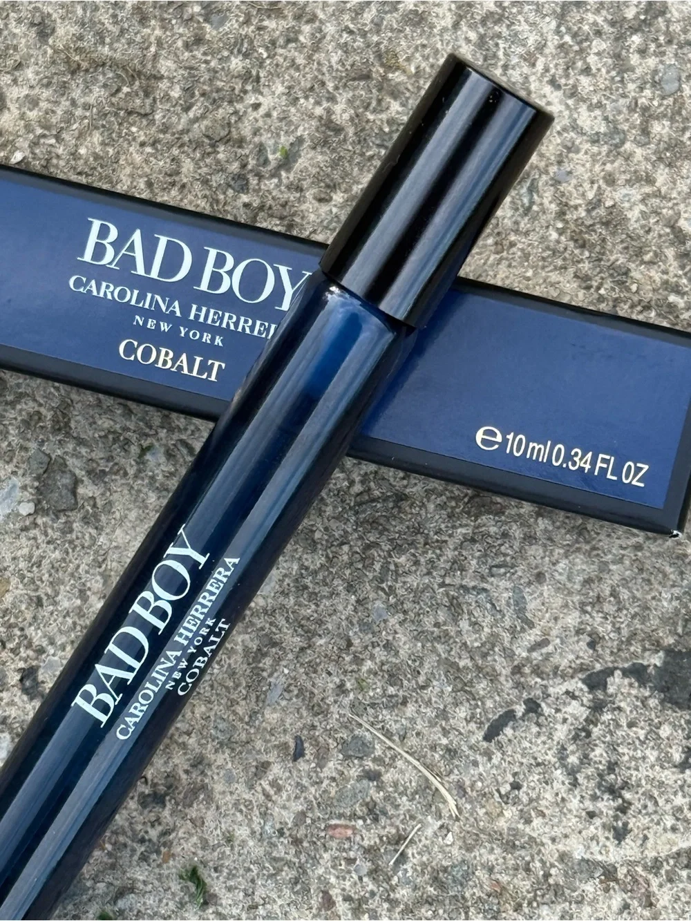 Bad Boy Cobalt by Carolina Herrera